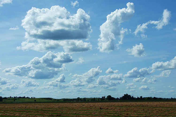 Kansas Clouds
