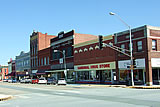 Downtown Chanute