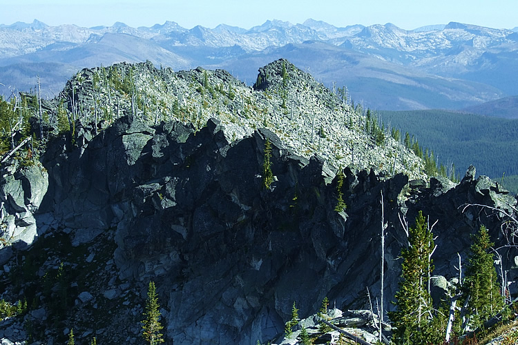 Bitterroot Mountains